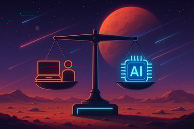 AI scales