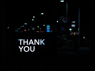 Thank you (and see you in 2019)!