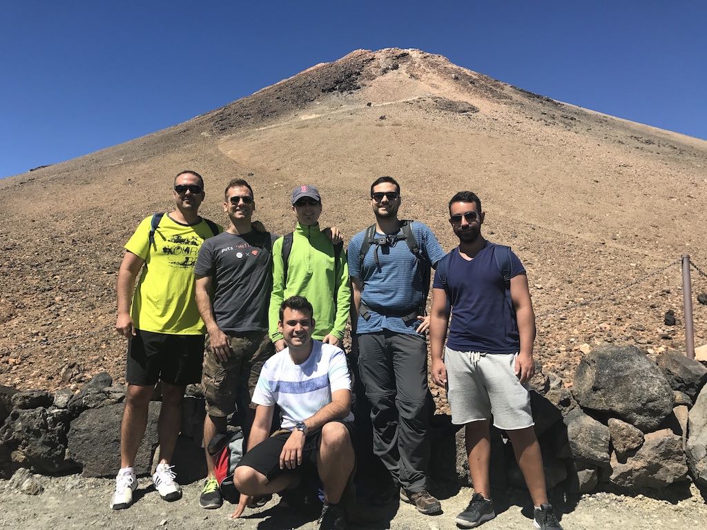 MarsBased in Tenerife