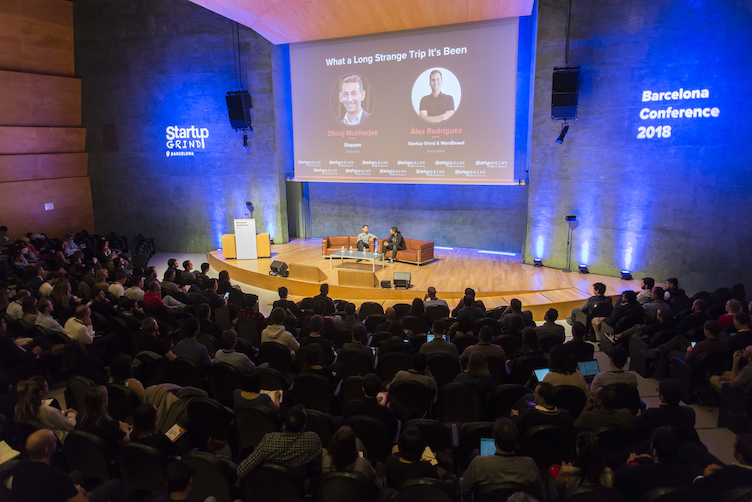 Startup Grind Tech Conference 2018