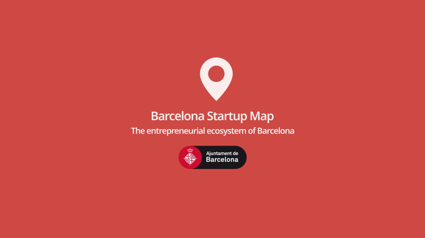 BCN Startup Map